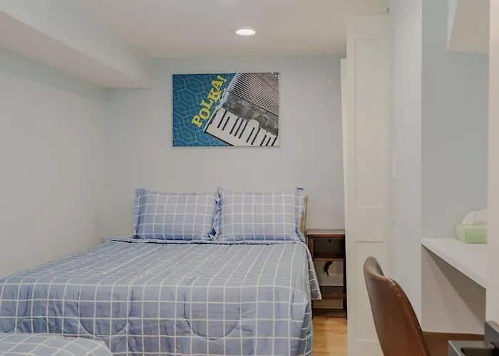 Apartamento Prime Location In Lakeview Near Wrigleyville Chicago