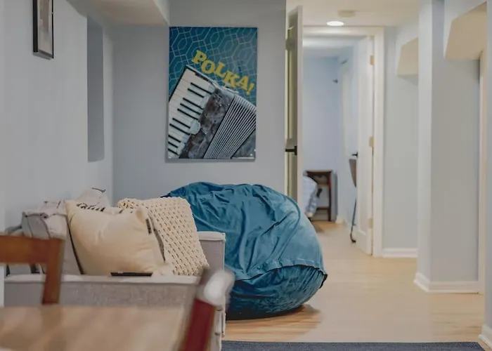 Prime Location In Lakeview Near Wrigleyville Apartamento *